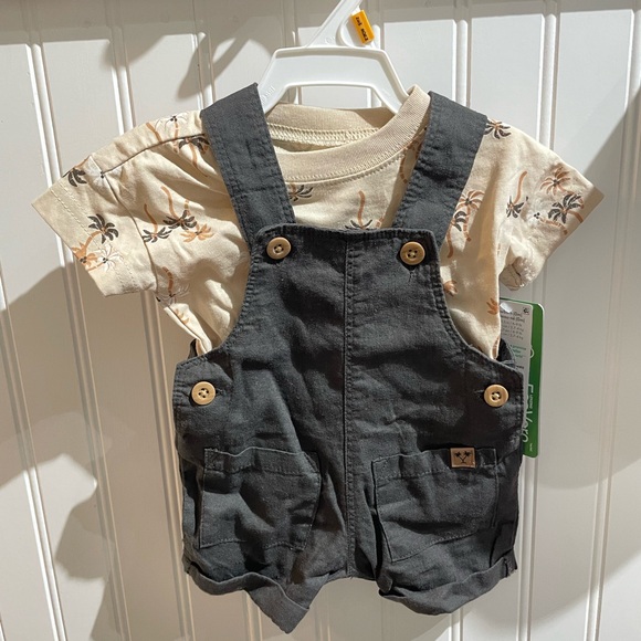 Overall Set - Picture 1 of 5